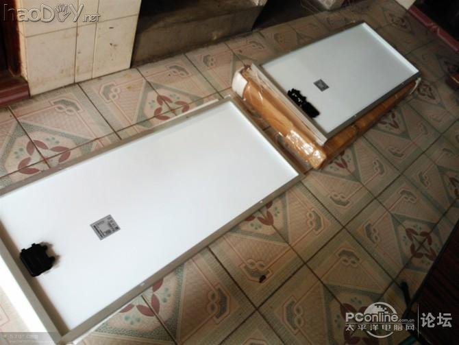 点击查看原图 狂砸RMB建600W太阳能发电系统