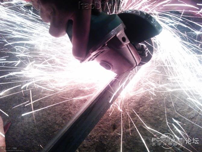 点击查看原图 狂砸RMB建600W太阳能发电系统