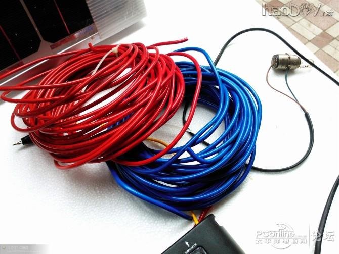 点击查看原图 狂砸RMB建600W太阳能发电系统