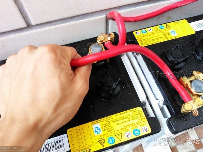 点击查看原图 狂砸RMB建600W太阳能发电系统