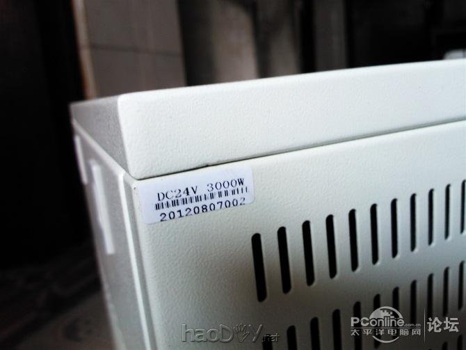 点击查看原图 狂砸RMB建600W太阳能发电系统