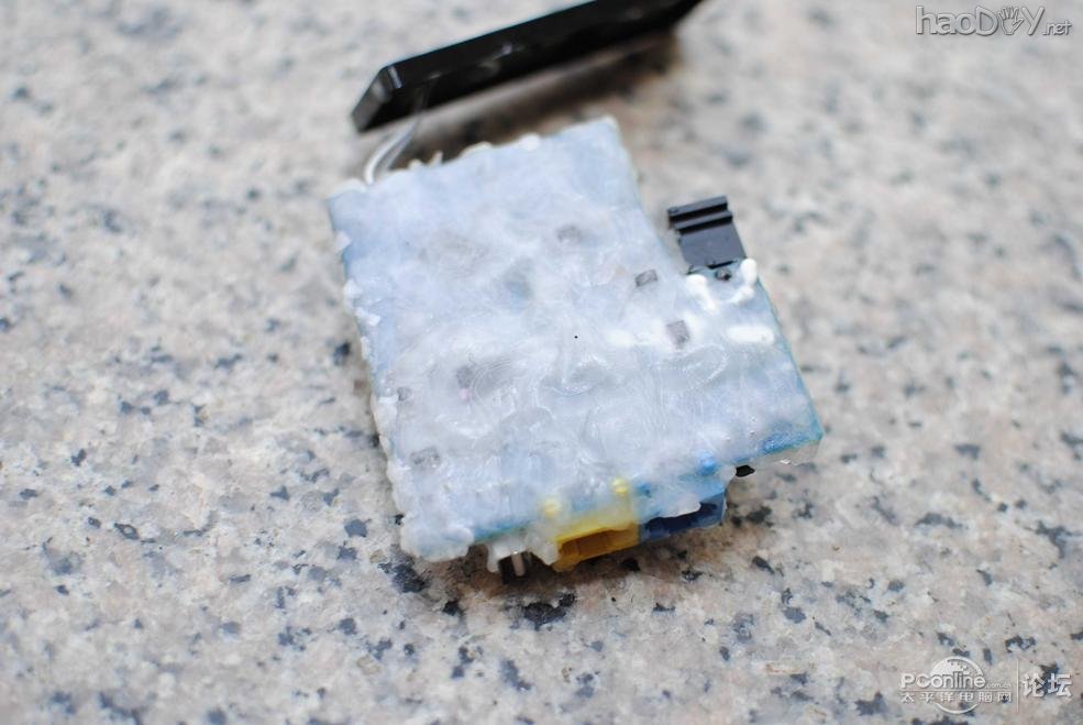 点击查看原图 NETGEAR PR2000蜡防水处理的室外使用改造