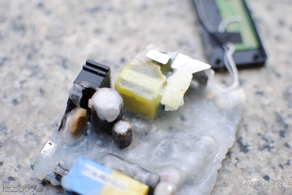 点击查看原图 NETGEAR PR2000蜡防水处理的室外使用改造