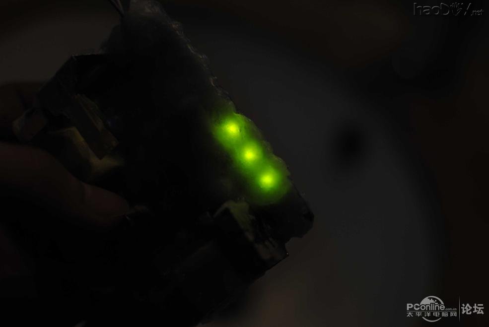 点击查看原图 NETGEAR PR2000蜡防水处理的室外使用改造