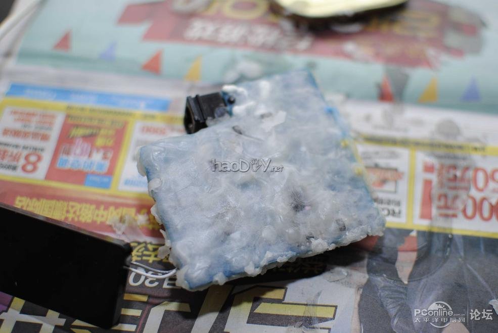 点击查看原图 NETGEAR PR2000蜡防水处理的室外使用改造