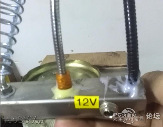 点击查看原图 DIY自己常用的焊台