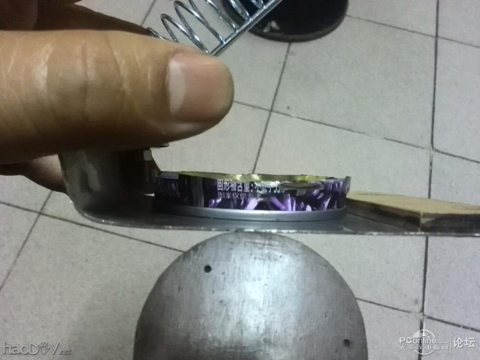 点击查看原图 DIY自己常用的焊台