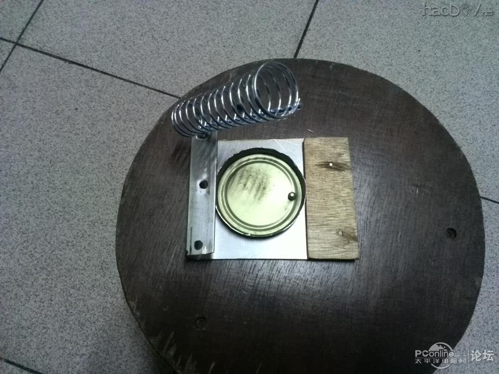 点击查看原图 DIY自己常用的焊台