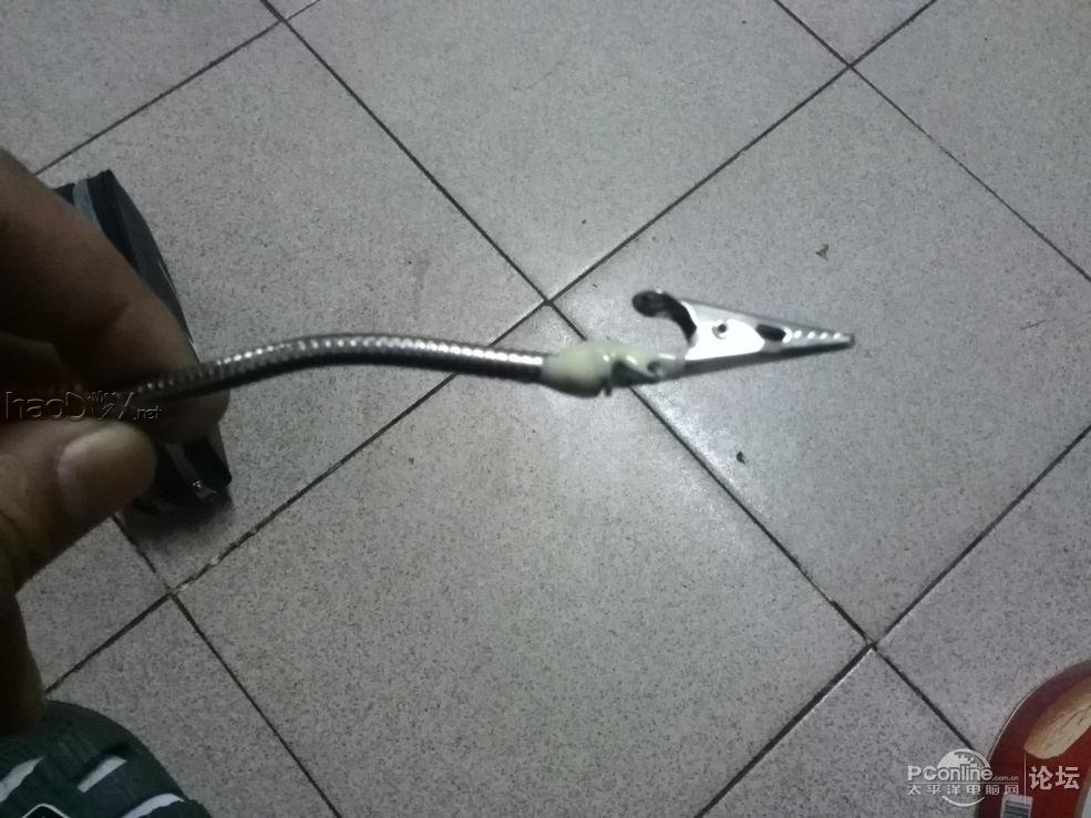 点击查看原图 DIY自己常用的焊台