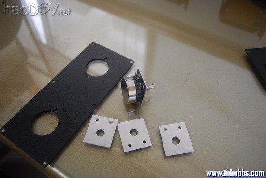 300B电子管并管单端胆机的制作