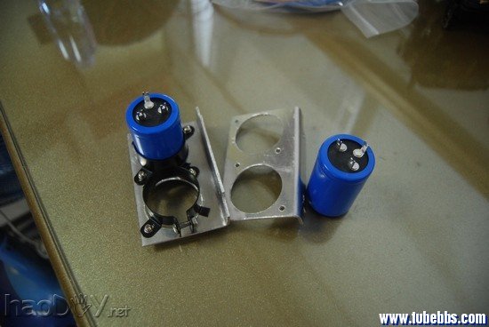 300B电子管并管单端胆机的制作