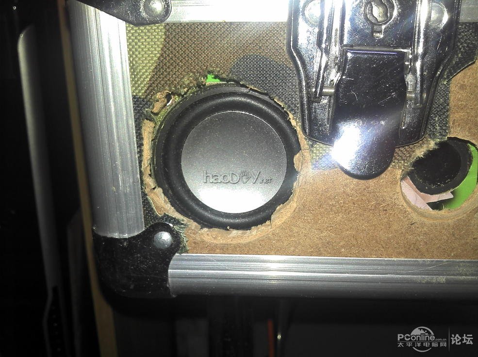 点击查看原图 自制的手提电脑升级 第二部