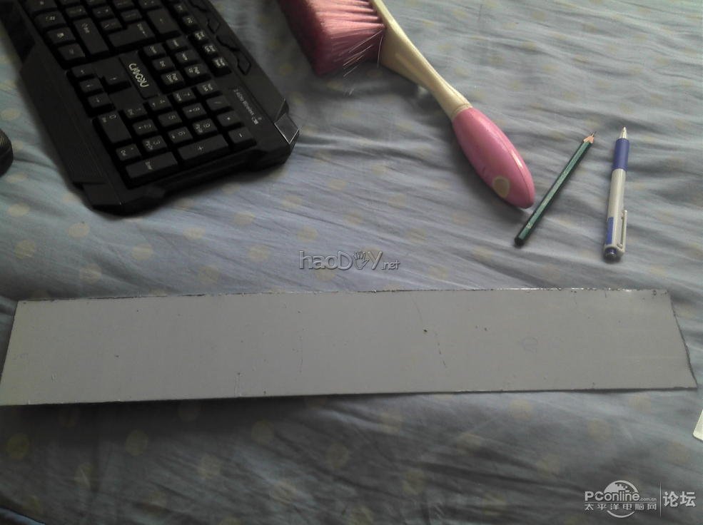 点击查看原图 自制的手提电脑升级 第二部