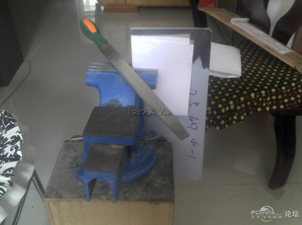 点击查看原图 自制的手提电脑升级 第二部