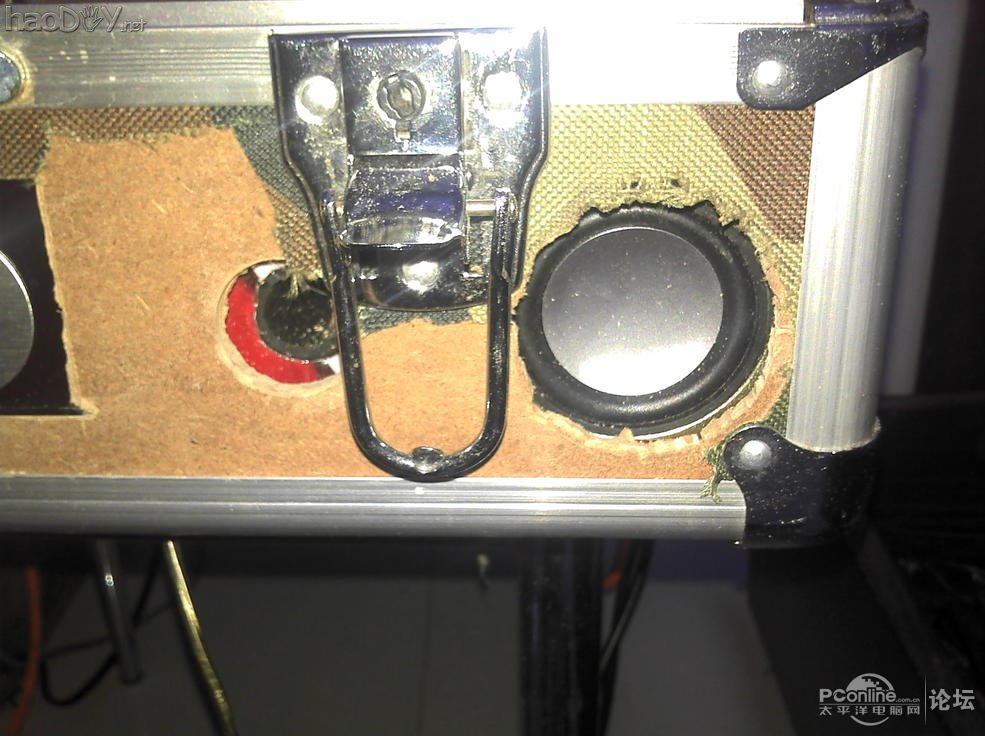 点击查看原图 自制的手提电脑升级 第二部