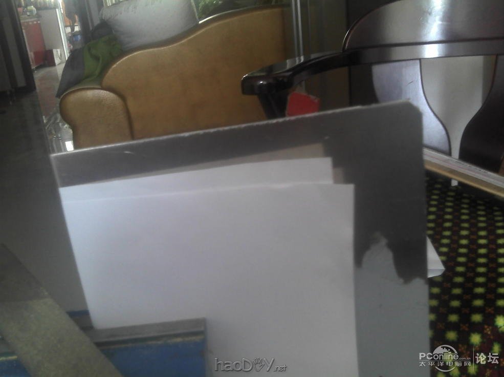 点击查看原图 自制的手提电脑升级 第二部