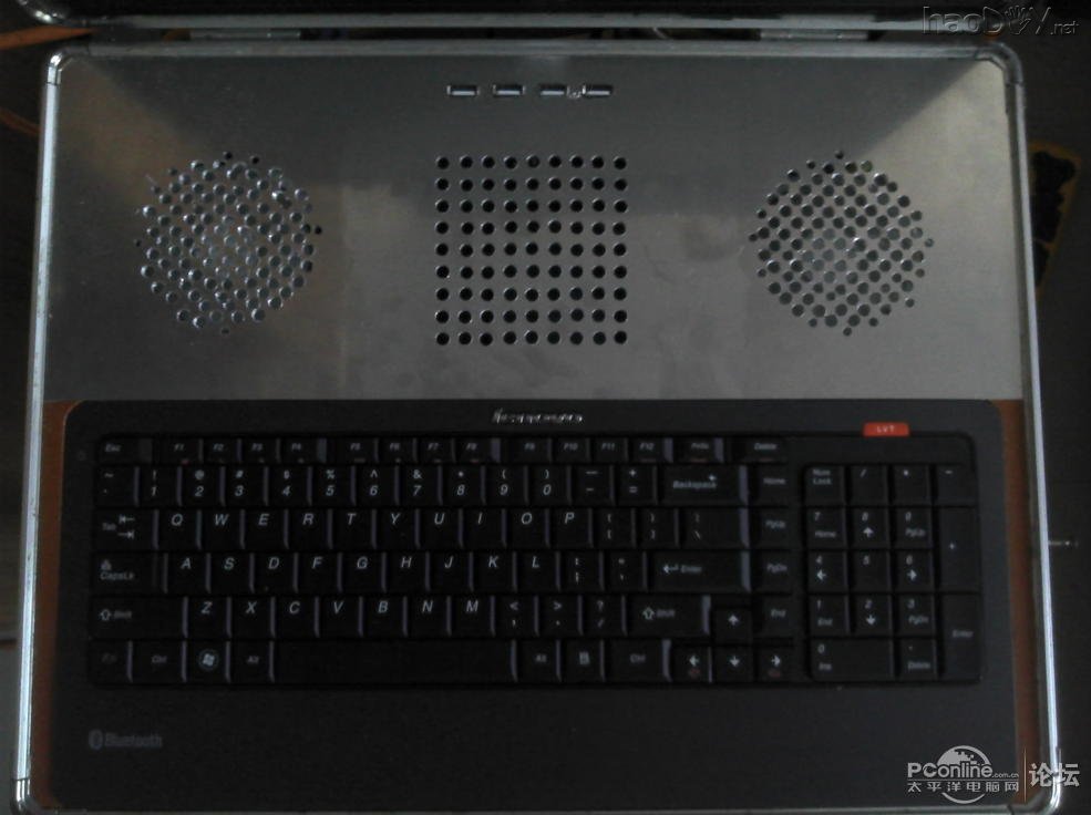 点击查看原图 自制的手提电脑升级 第二部