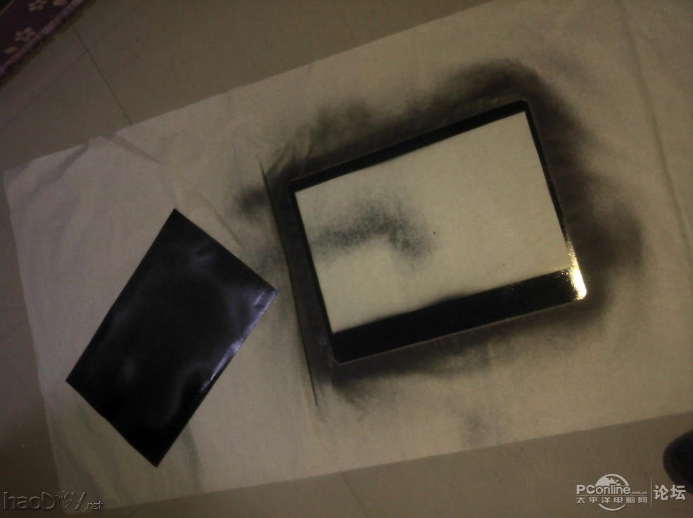 点击查看原图 自制的手提电脑升级 第二部