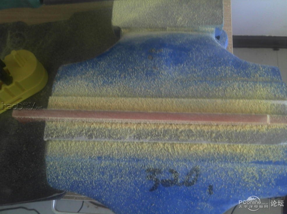 点击查看原图 自制的手提电脑升级 第二部