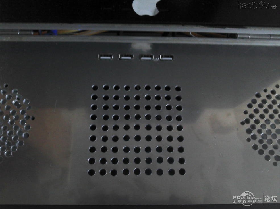 点击查看原图 自制的手提电脑升级 第二部