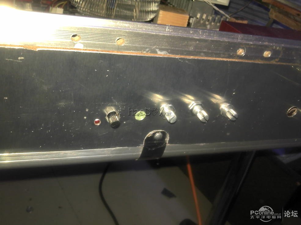 点击查看原图 自制的手提电脑升级 第二部