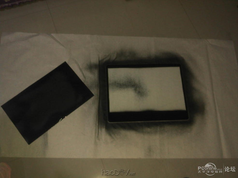 点击查看原图 自制的手提电脑升级 第二部