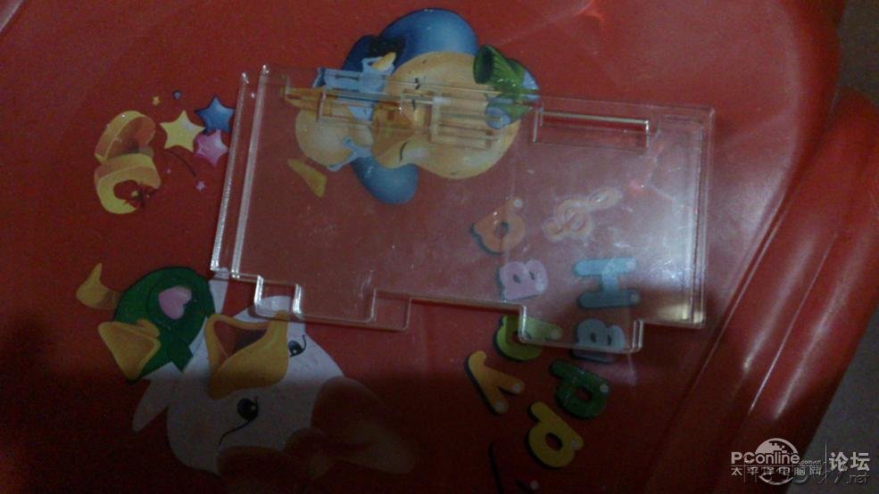 点击查看原图 DIY单车音箱第2波~线完美处理好了~付上车图