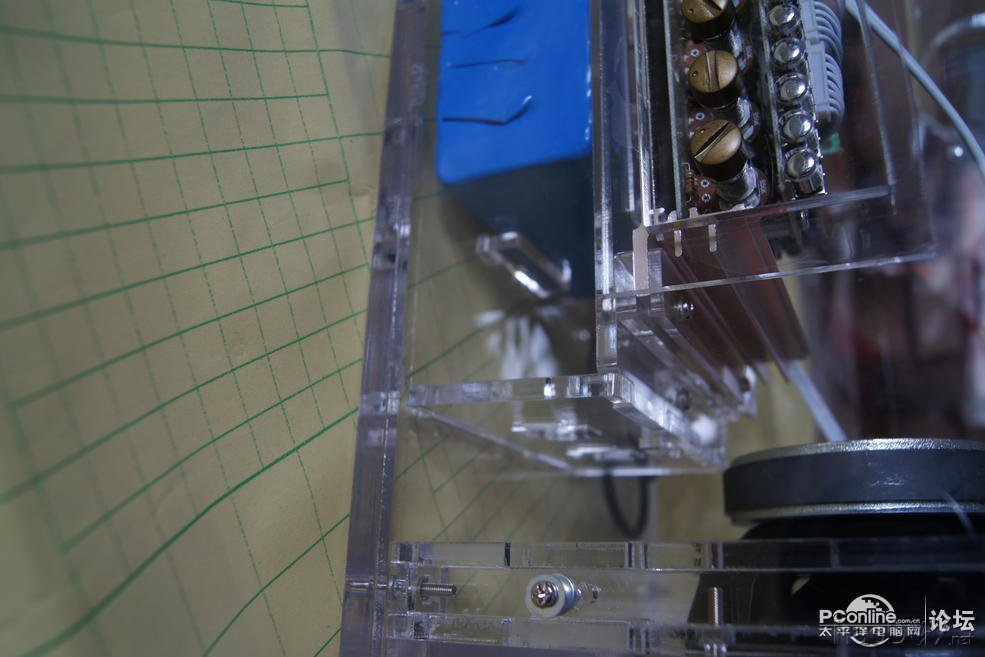 点击查看原图 这里也晒一下DIY单车音箱