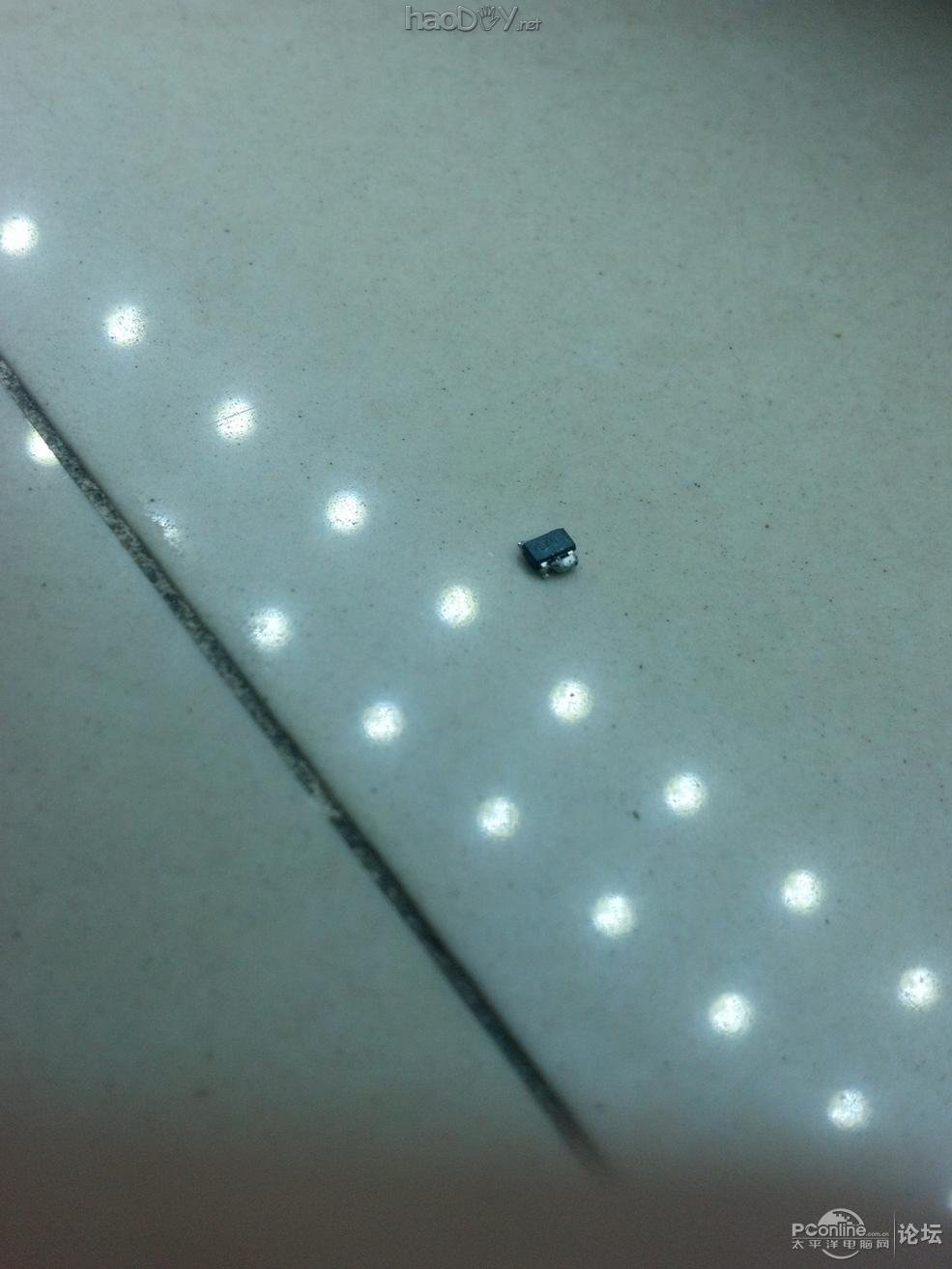 点击查看原图 自制棋盘移动电源+暴改无线耳机充电