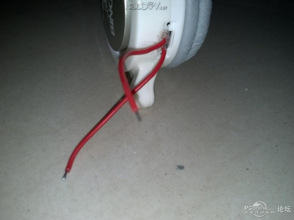 点击查看原图 自制棋盘移动电源+暴改无线耳机充电