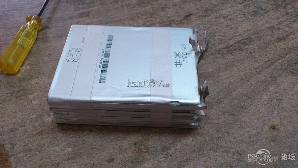 点击查看原图 我也DIY个移动电源