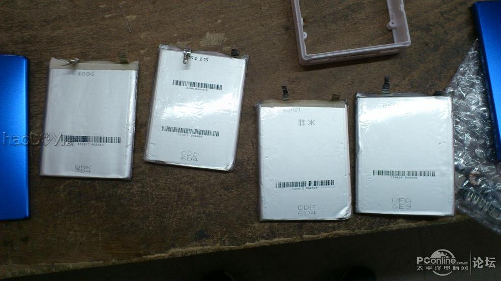 点击查看原图 我也DIY个移动电源