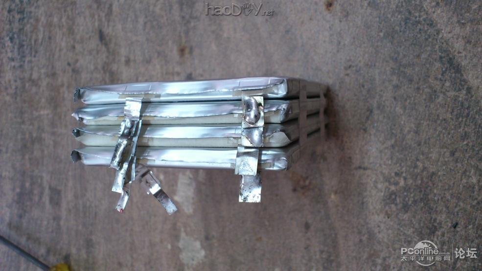 点击查看原图 我也DIY个移动电源