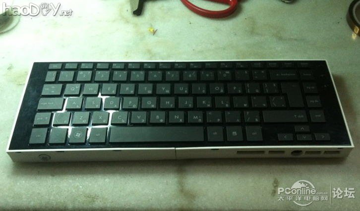 点击查看原图 用3D打印机,打印了一个iphone4手机壳