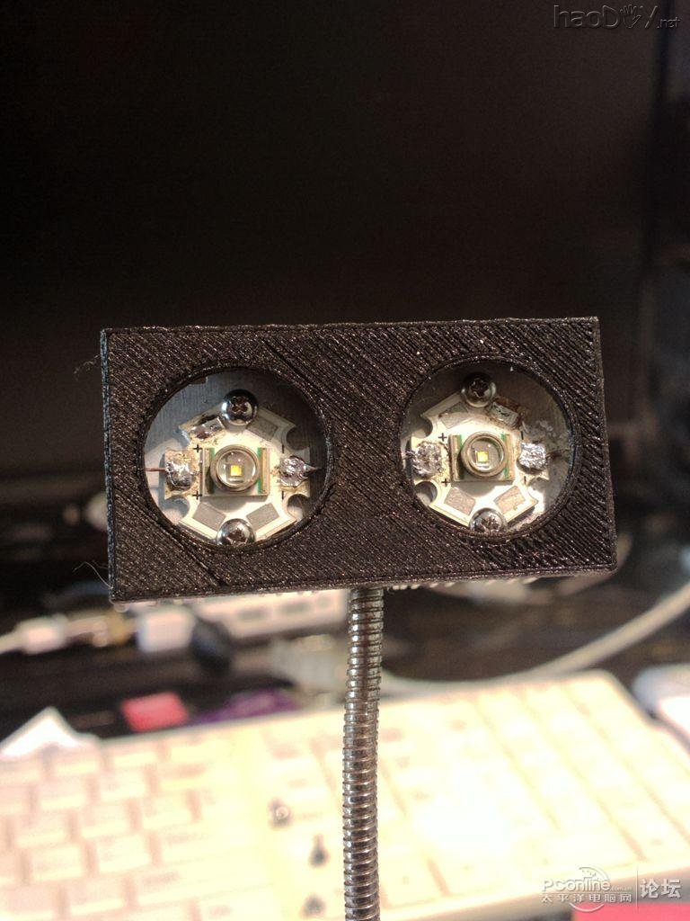 点击查看原图 1w大功率发光 led小灯台灯也卖萌 2_2