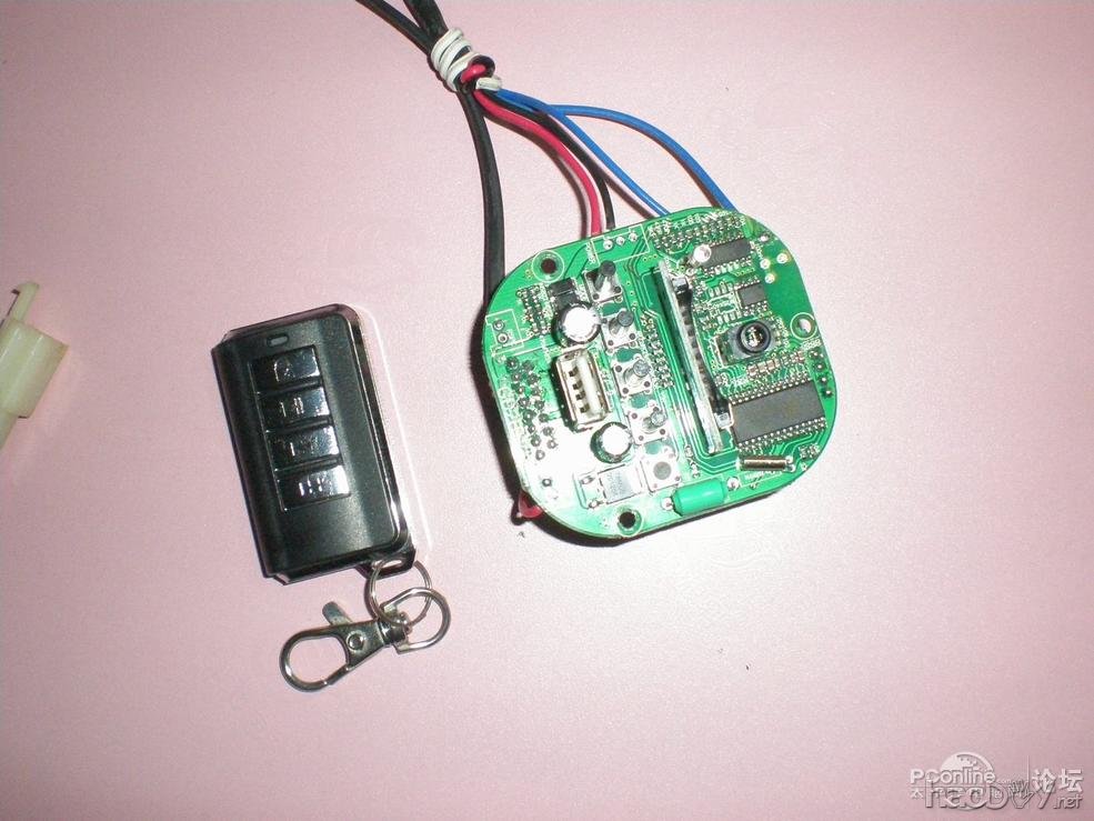 点击查看原图 非常漂亮"红罐蓝罐"茶叶罐小音箱,功能:带遥控MP3+SD读卡+读U