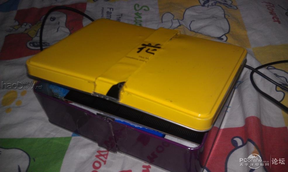 点击查看原图 11岁小孩制作太阳能充电