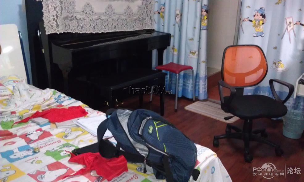 点击查看原图 11岁小孩制作太阳能充电