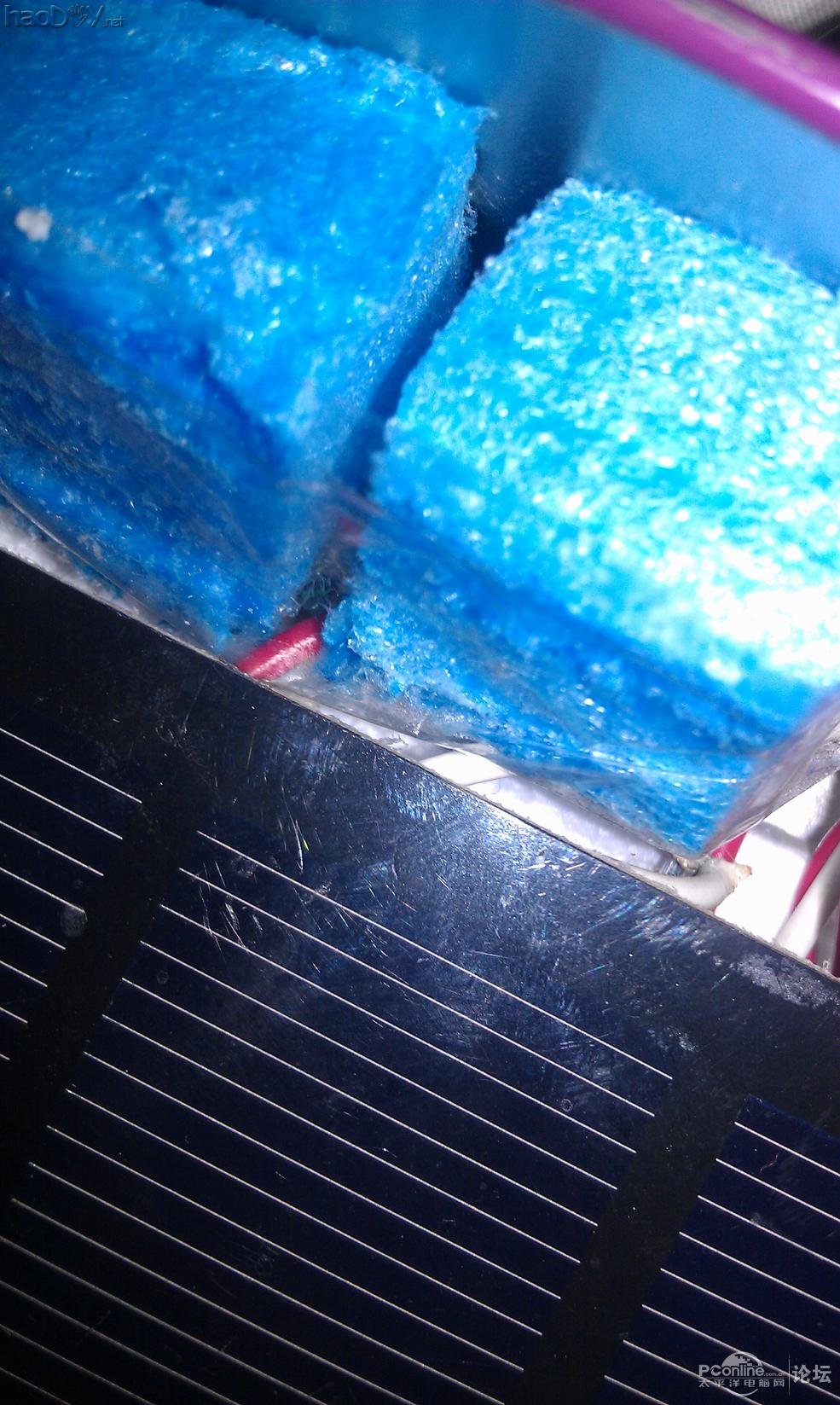 点击查看原图 11岁小孩制作太阳能充电