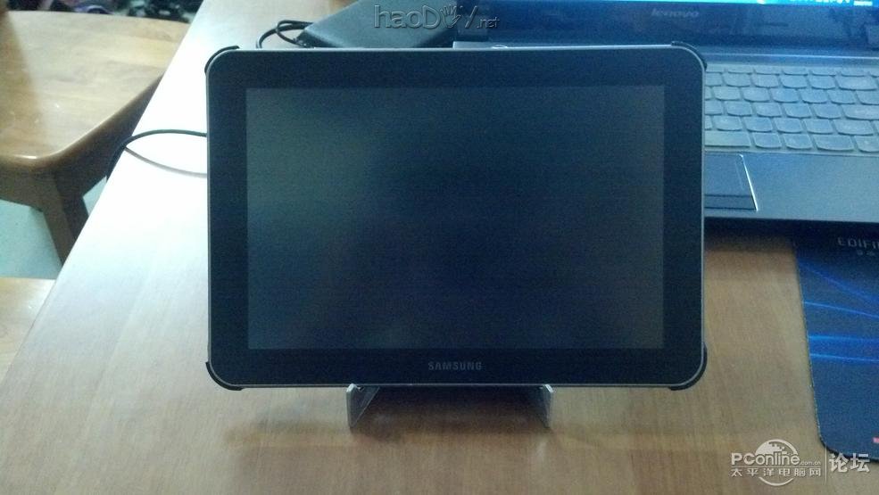 点击查看原图 全手工仿制+改造纯铝散热片+航空插头电脑机箱