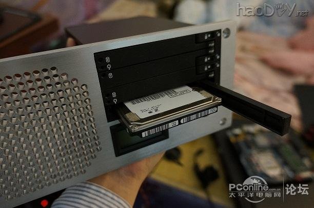 点击查看原图 你也可以拥有:终极电脑小机箱的制作过程