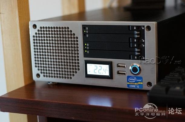 点击查看原图 你也可以拥有:终极电脑小机箱的制作过程