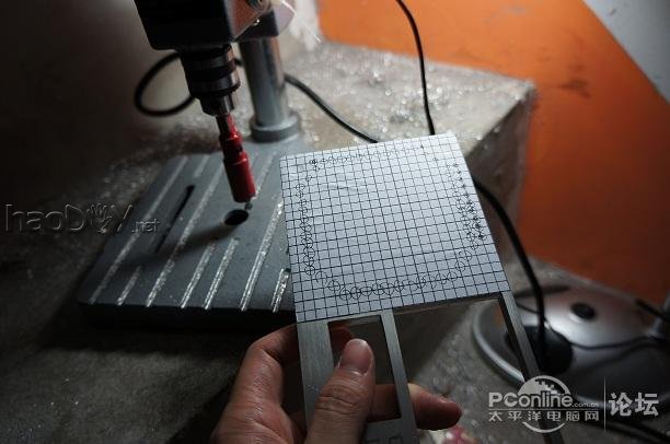 点击查看原图 你也可以拥有:终极电脑小机箱的制作过程