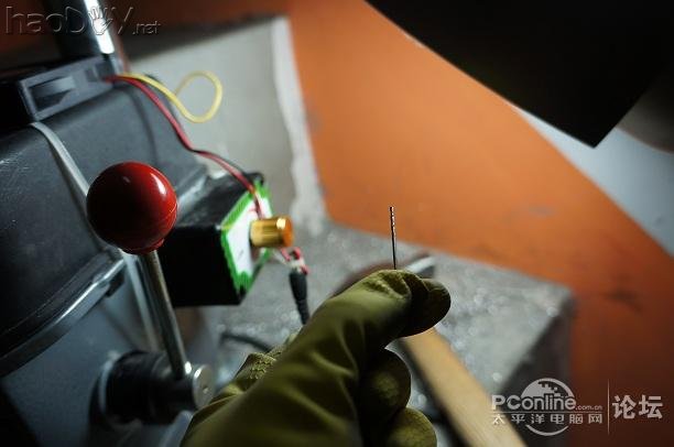 点击查看原图 你也可以拥有:终极电脑小机箱的制作过程