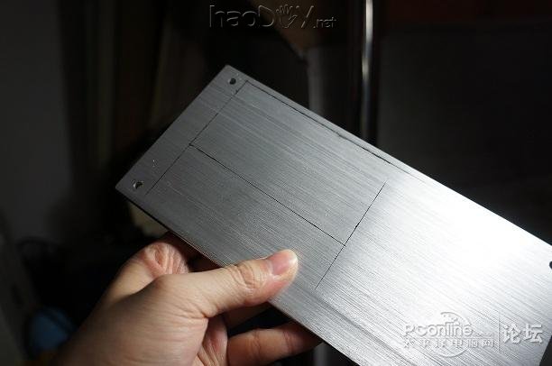 点击查看原图 你也可以拥有:终极电脑小机箱的制作过程