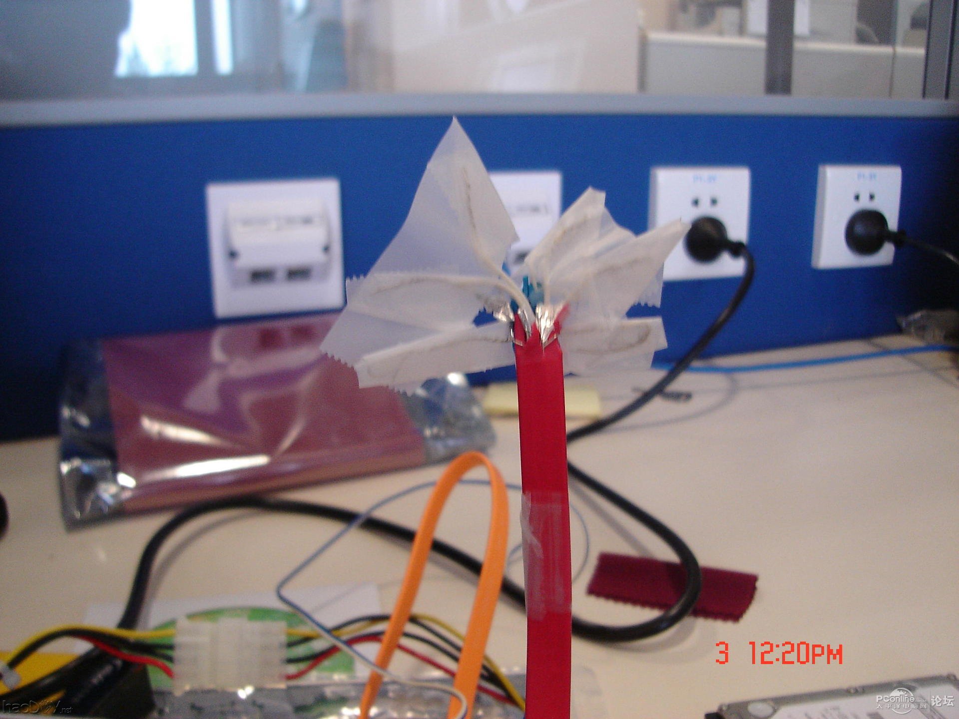 点击查看原图 月饼盒的机器电脑主机