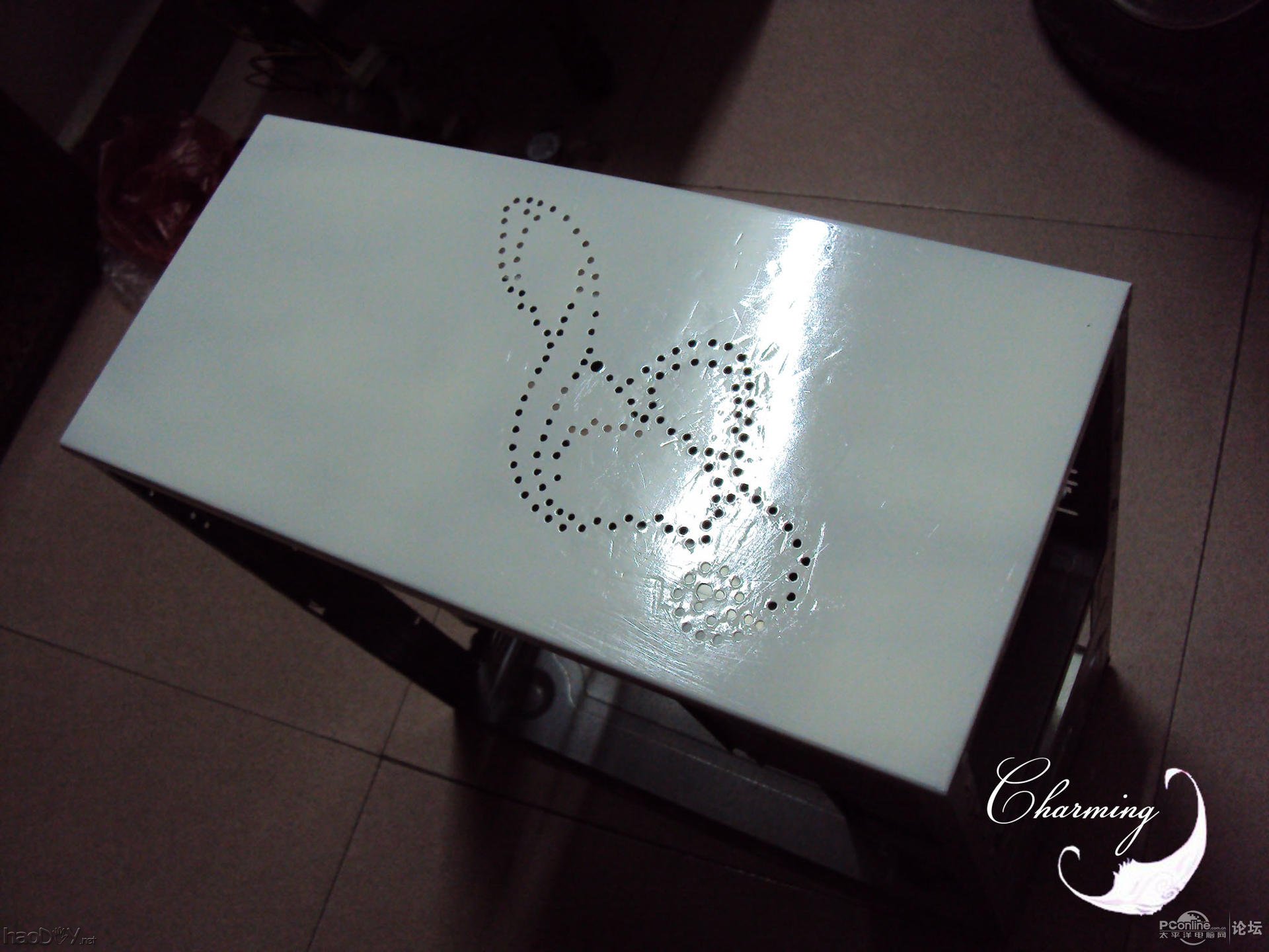 µã»÷²é¿´Ôͼ ÉúÈÕ¤Î×÷£º¡°¶¬¼¾Áµ¸è¡±¡£°×É«¿Ø¡¢Î¨ÃÀ¿ØµçÄÔÖ÷»úÏä