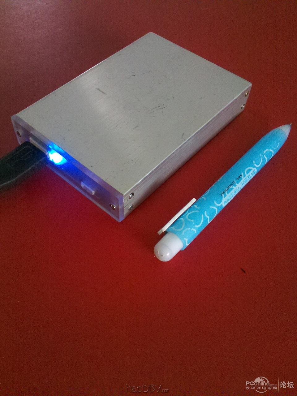 点击查看原图 我也做个移动电源