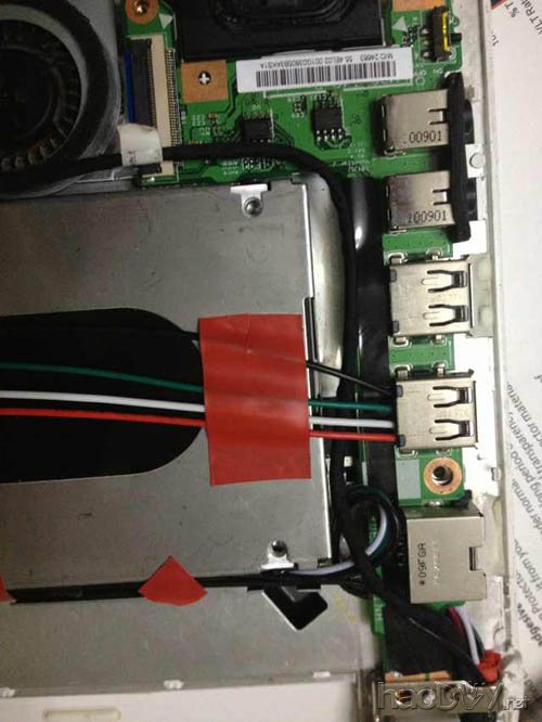 点击查看原图 ipad只是浮云】手把手教你给笔记本加上触摸屏!!