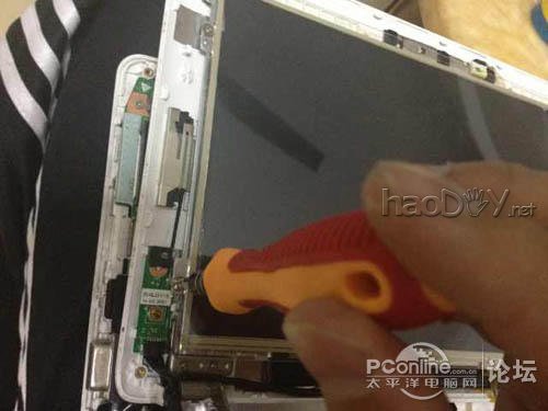 点击查看原图 ipad只是浮云】手把手教你给笔记本加上触摸屏!!